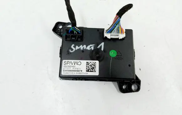 Smart #1 Other control units/modules 8890865493