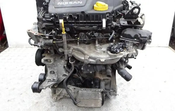 Nissan Qashqai Engine R9MB405