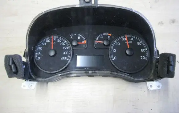 Fiat Punto (188) Speedometer (instrument cluster) 51703292