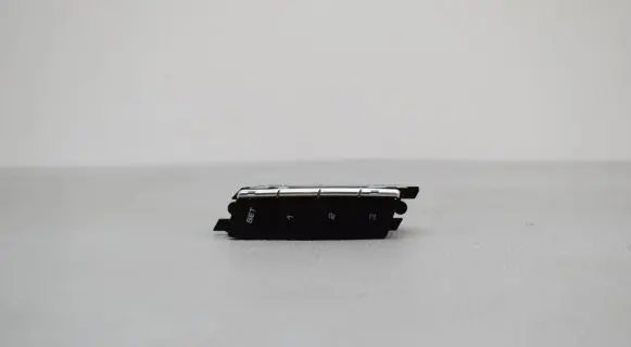 Porsche Cayenne (9Y0 9Y3) Seat control switch 7P5959561D