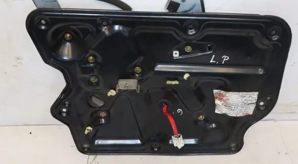 Nissan Murano Z50 Front window lifting mechanism without motor 80731CA011