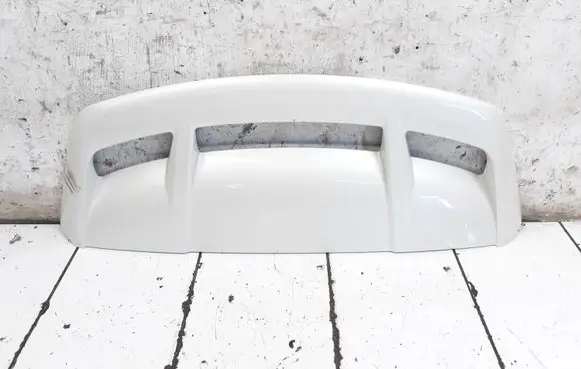 Toyota C-HR I Tailgate/trunk spoiler 7687110140 7608510160 7689110020