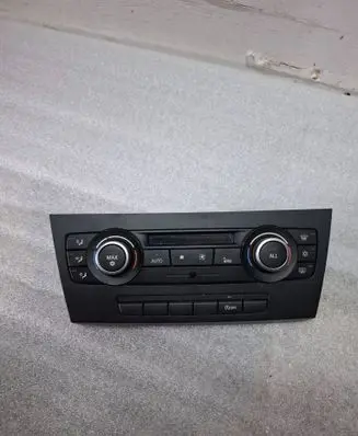 BMW 3 E90 E91 Climate control unit 9221853