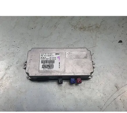 BMW X5 E70 Camera control unit module 9254345 16129510