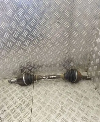 Front driveshaft