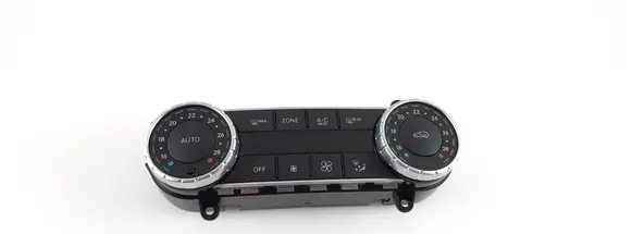 Mercedes-Benz GLE (W166 - C292) Climate control unit A1669008721