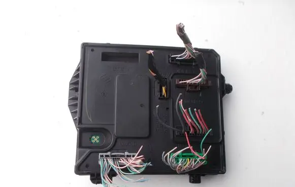 Renault Megane III Comfort/convenience module 284B17882R