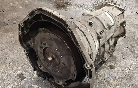 BMW X6 M Automatic gearbox 7631076 6HP28X