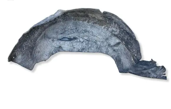 Citroen C4 Grand Picasso Rear arch fender liner splash guards 