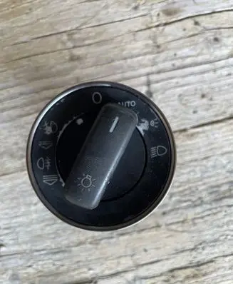 Audi A8 S8 D3 4E Light switch