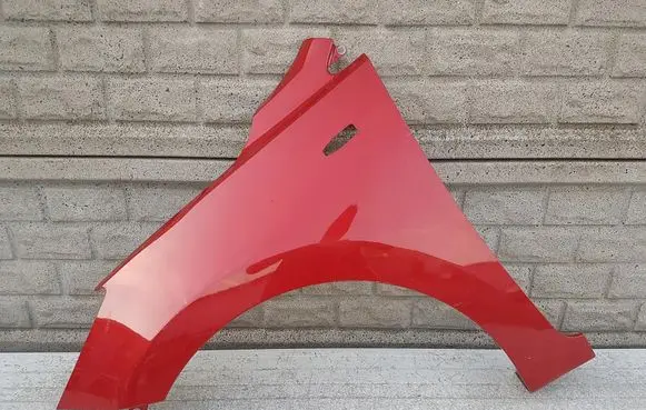 KIA Rio Front wheel arch liner splash guards
