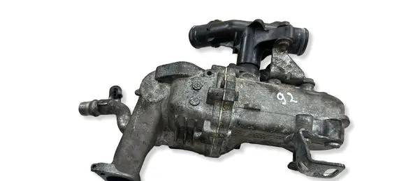 Ford Focus EGR valve 9812744080B 9804208680C 3145707891
