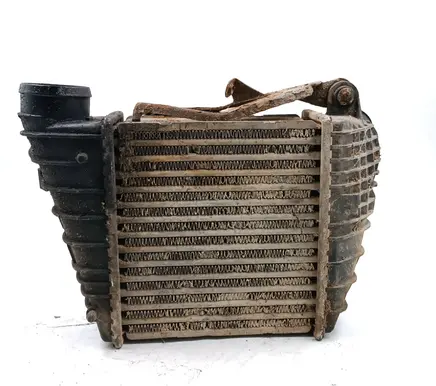 Volkswagen Fox Intercooler radiator 038906051 0281002177