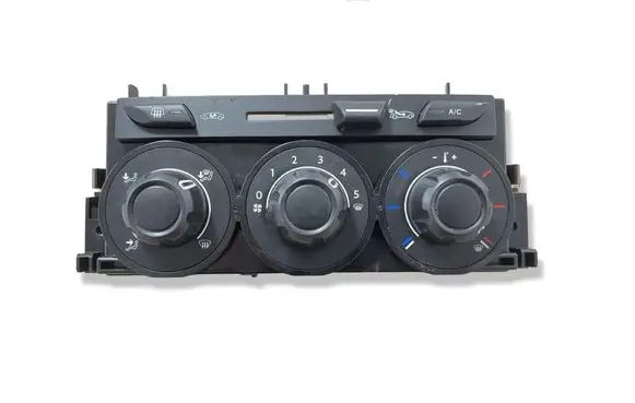 Citroen C3 Air conditioning/heating control unit X8034002