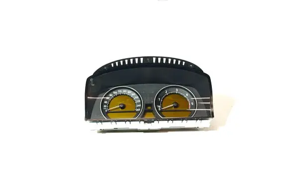 BMW 7 E65 E66 Speedometer (instrument cluster) 62119140813 9140813 110080103