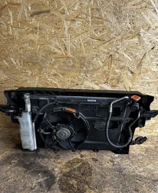 Radiator set