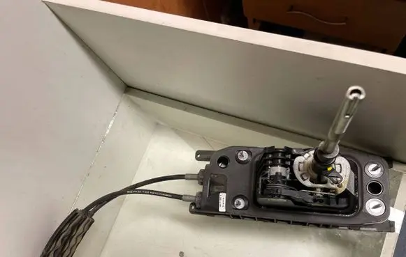 Seat Ateca Gear shifter/selector 510711049K 27032015