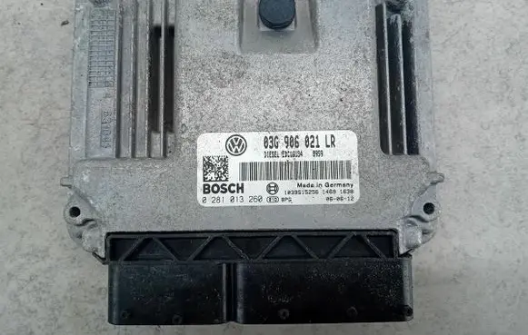 Volkswagen PASSAT B6 Engine control unit/module ECU 03G906021LR
