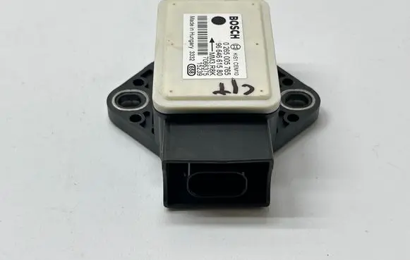 Citroen Jumpy ESP acceleration yaw rate sensor 0265005765 7066375 9664661580