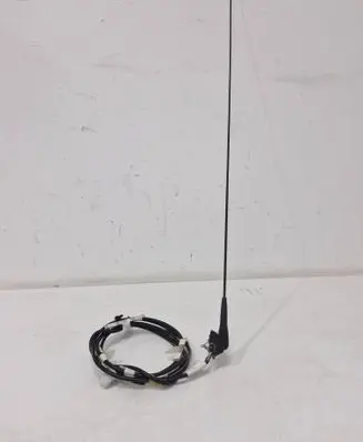 Aerial GPS antenna