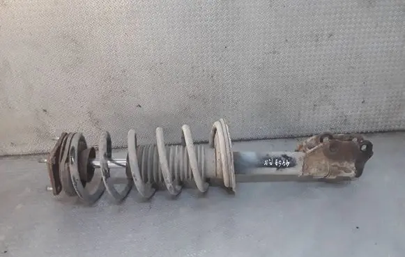 Mazda CX-7 Front shock absorber with coil spring 