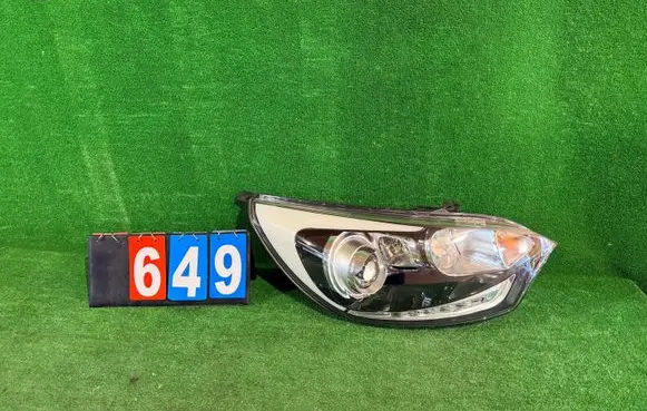 KIA Rio Headlight/headlamp