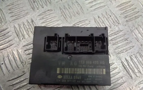 Volkswagen Golf V Voice control module 1KO959433AQ