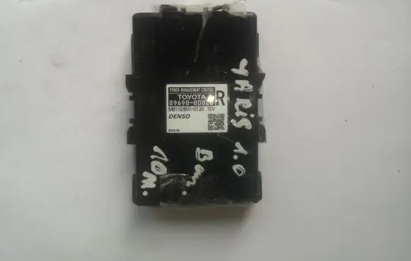 Toyota Yaris Other control units/modules 896900D020