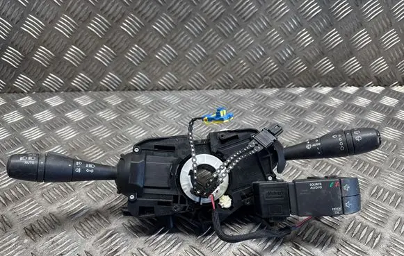 Renault Captur Airbag slip ring squib (SRS ring) 255675887R E10670325 101514420
