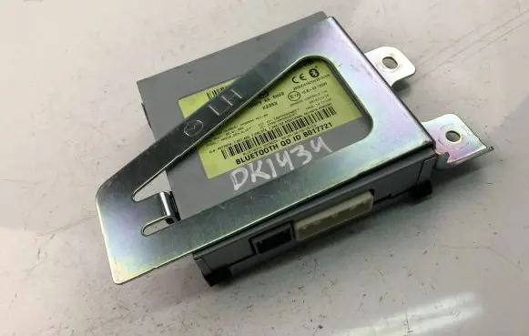 Mazda 6 Other control units/modules GHP966DH0D