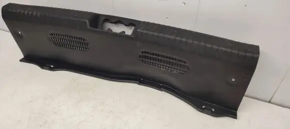 Hyundai i20 (PB PBT) Trunk/boot sill cover protection 857701J000