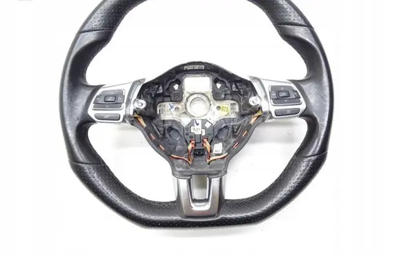 Volkswagen Scirocco Steering wheel 1K8419091T