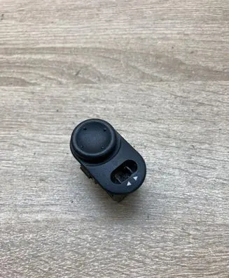 Opel Zafira A Wing mirror switch 09226861