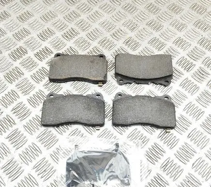 Tesla Model S Brake pads (front) 105506600D 105506600
