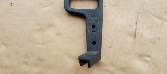 Volkswagen PASSAT B3 Seat adjustment handle 357881253
