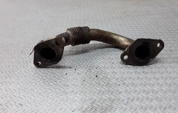 Volkswagen Bora EGR valve line/pipe/hose 038131521E
