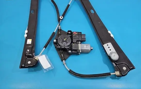 Skoda Scala Front door window regulator with motor 0130822065 IMPRK1559074