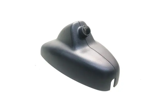 Jaguar XF X250 Rearview mirror trim 6W9317D737B