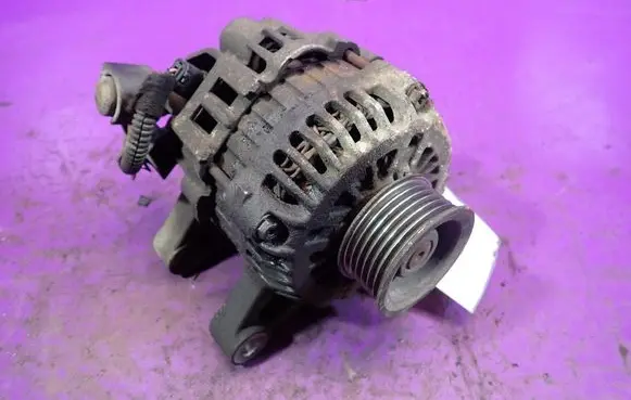 Peugeot 206 CC Generator/alternator