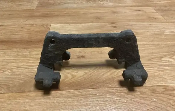 Volvo V70 Front Brake Caliper Pad/Carrier 