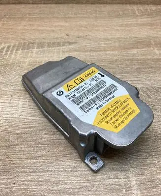 BMW 5 E60 E61 Airbag control unit/module 9160558 220443131