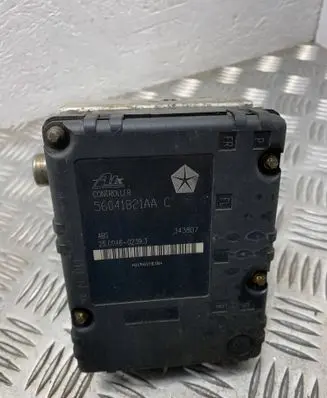 Jeep Grand Cherokee (WJ) ABS Pump 56041821AA 25094602393 343807