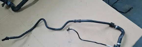 Audi Q5 SQ5 Vacuum line/pipe/hose 80A611931N