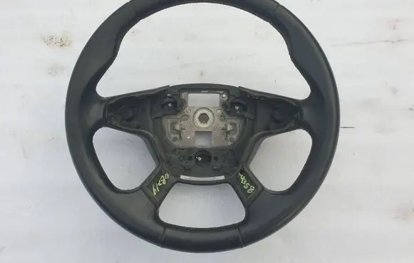 Steering wheel