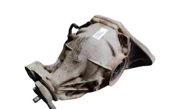 Mercedes-Benz GL X166 Rear differential 1663504114