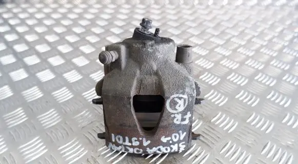 Skoda Octavia Mk2 (1Z) Front brake caliper