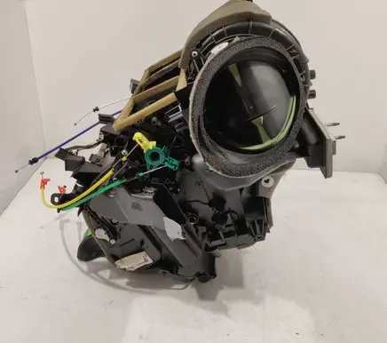 Peugeot 207 Interior heater climate box assembly 96849391XT