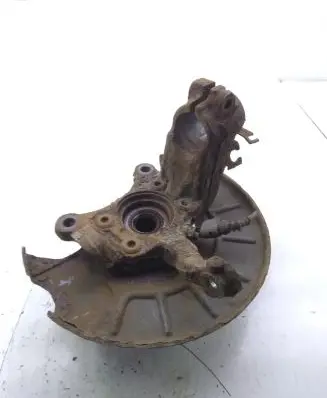 Skoda Octavia Mk2 (1Z) Front wheel hub