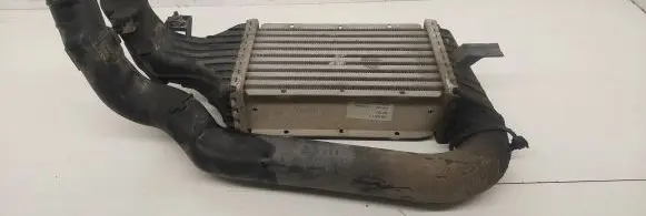 Opel Zafira A Intercooler radiator 46598