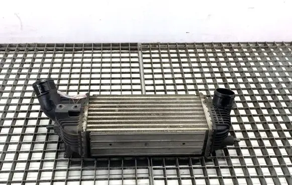Peugeot 508 Intercooler radiator 